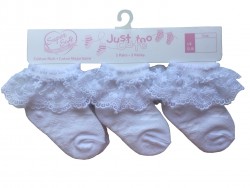 Lot de 3 paires de...