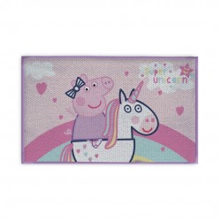TAPIS PEPPA PIG AYM-100PEP-TP