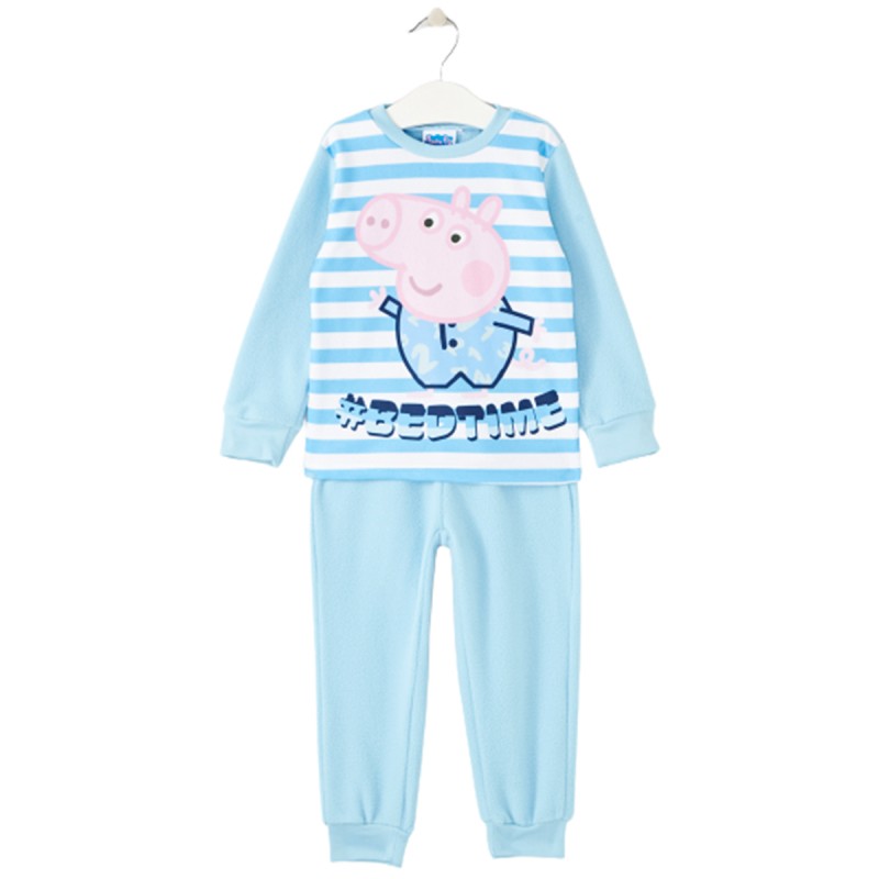 Couverture polaire 110x140 Peppa Pig