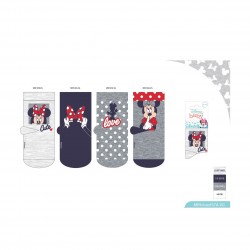 CHAUSSETTES BEBES MINNIE...