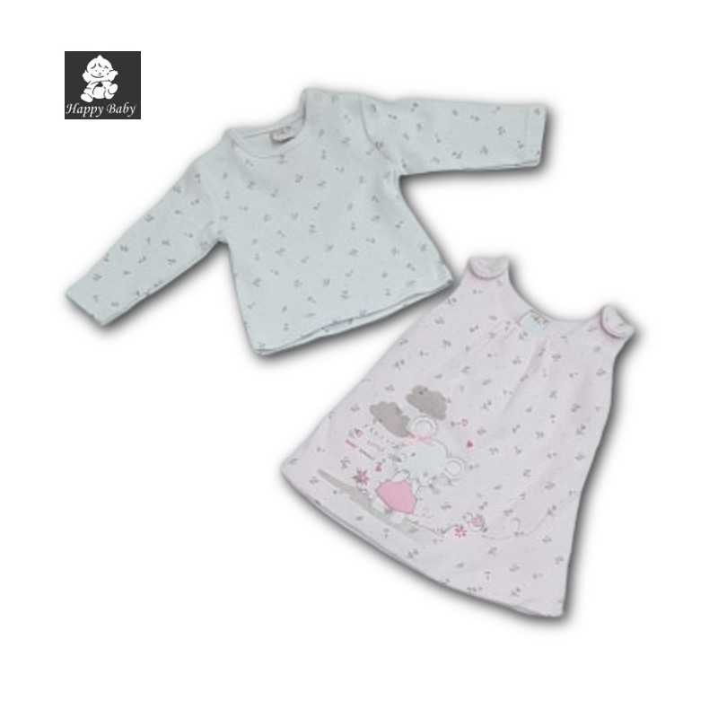 Robe 40JTC430 Happy Baby Robe 40JTC430 Happy Baby