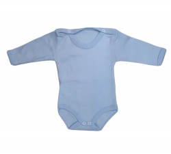 Body BLEU UNI HB703 0-3...