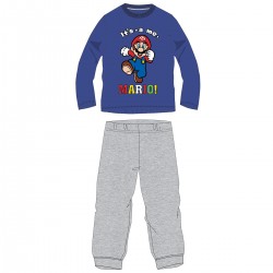 Pyjama Coton 2 Pièces SUPER...