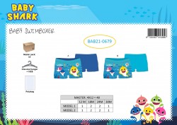 Boxer de Bain BEBE...