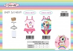 Maillot de Bain BEBE...
