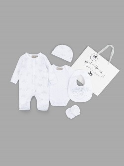 Ensemble 7 Pièces W22425