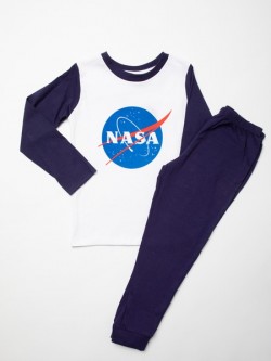 Pyjama Coton 2 Pièces NASA...