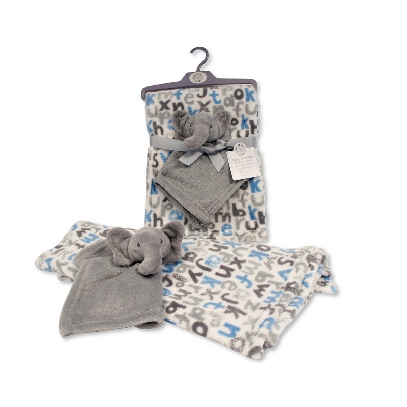 Couverture + Doudou BW-112-1011DIA Couverture + Doudou BW-112-1011DIA