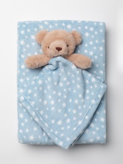 Couverture + Doudou W22813