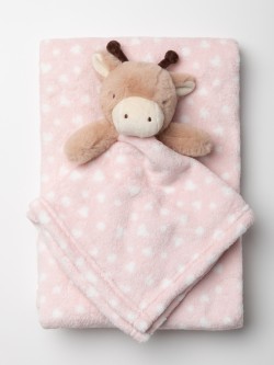 Couverture + Doudou W22811