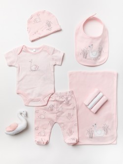 Ensemble 10 Pièces LUXE W23738