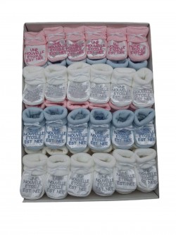 Chaussons HAPPY BABY  UNE...