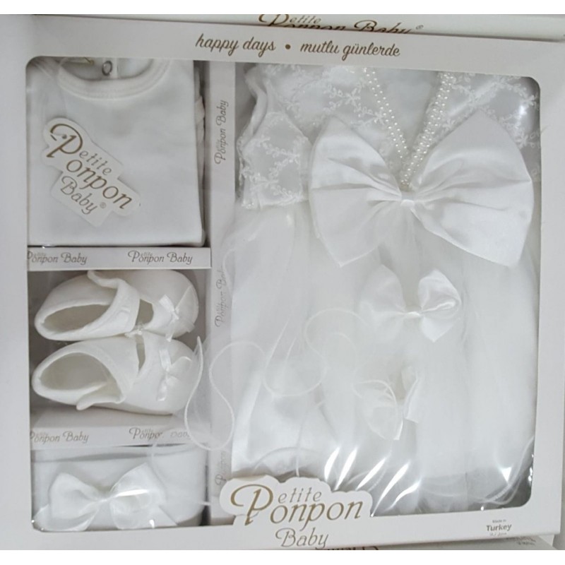 Coffret Petite Ponpon Baby F14 Coffret Petite Ponpon Baby F14