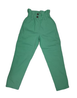 PANTALON FILLE VERT ( 8 A...