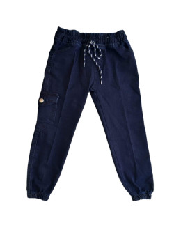 PANTALON JEANS DENIM BLEU...