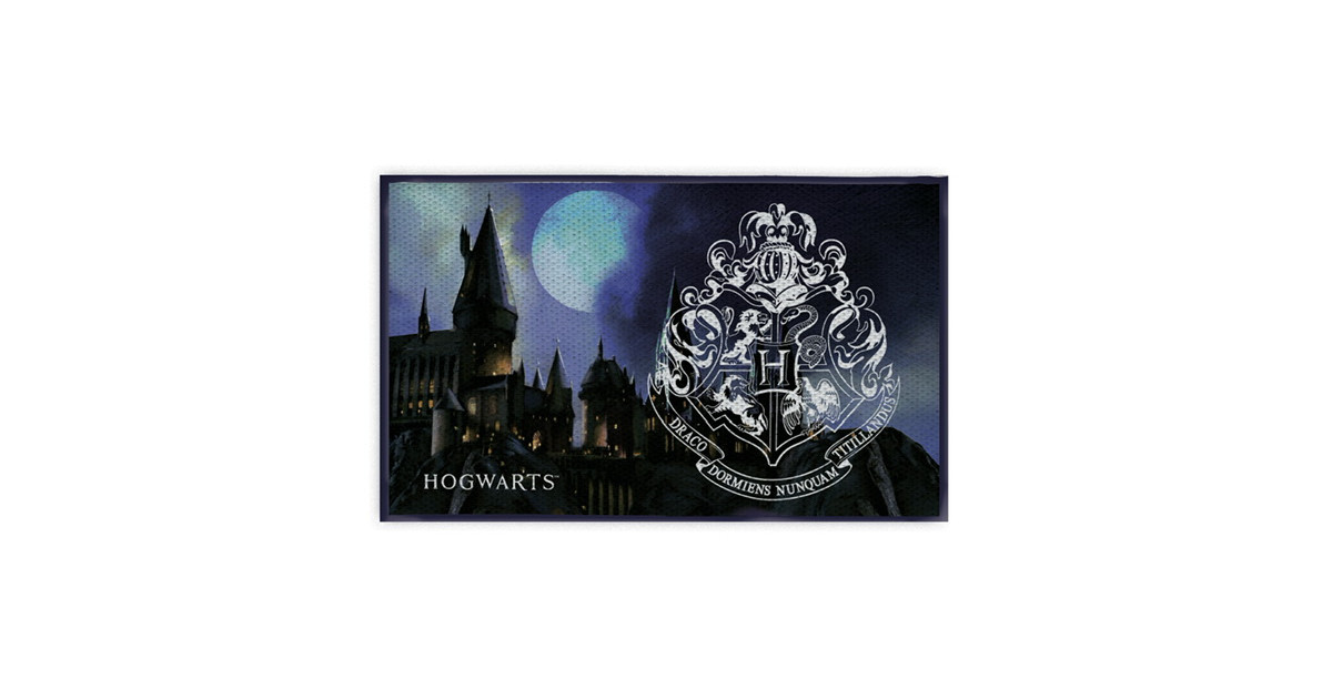 Ultimate Guard Alfombrilla De Juego Harry Potter – Play-Mat Con Licencia Oficial, Antideslizante Y Con Bordes