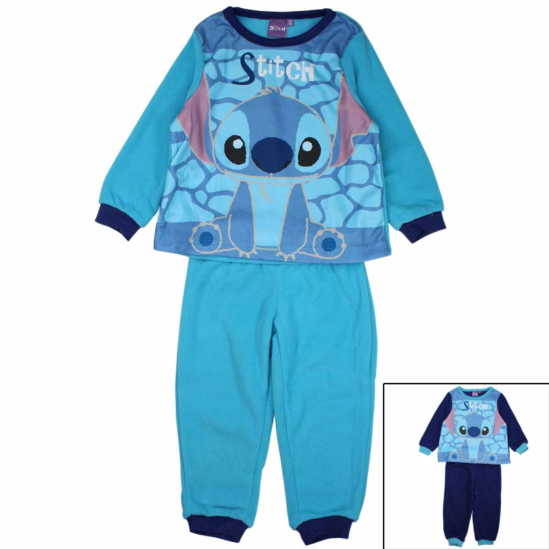 Ensemble pyjama 'Stitch' 'Disney' - 2 pièces - Minnie - 10,00