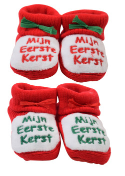 Chaussons 68033N NOËL