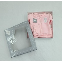 Coffret HAPPY BABY W24 ROSE