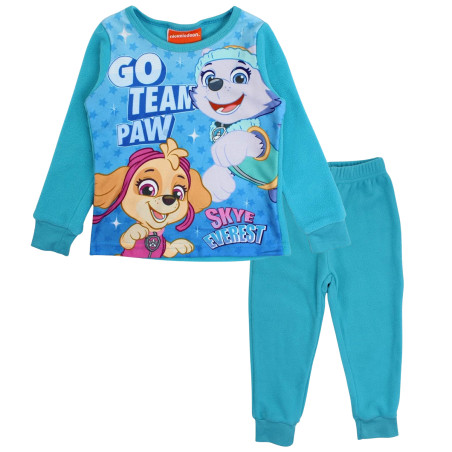 Pyjama Homme Hiver - 2 Pièces En Polaire Douce - Chaud Et Moelleux - Avec Poches Et Col - Pour Nuit Et Maison