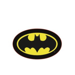 Coussin FORME BATMAN 001BTM-CF