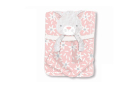 Couverture + Doudou A24808