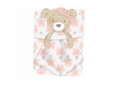 Couverture + Doudou A24809