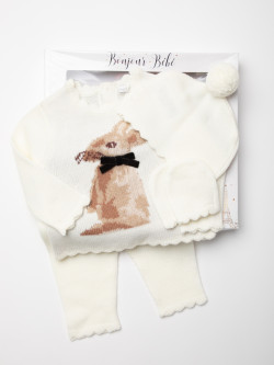 COFFRET BONJOUR BEBE SET DE...