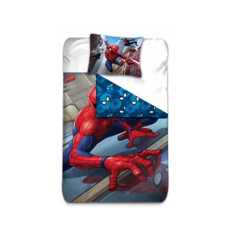 Housse de Couette SPIDERMAN MICRO AYM-016SP-DV Housse de Couette SPIDERMAN MICRO AYM-016SP-DV