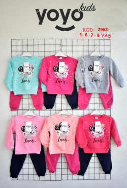 Ensemble 2 Pièces JOGGING...