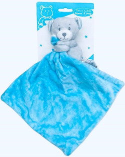 Doudou YT16472 OURS BLEU
