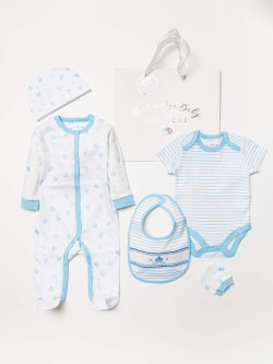 Ensemble 7 Pièces B04285