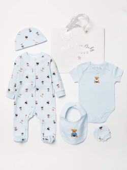 Ensemble 7 Pièces B04275