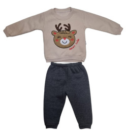 Ensemble 2 Pièces 2060 BEIGE