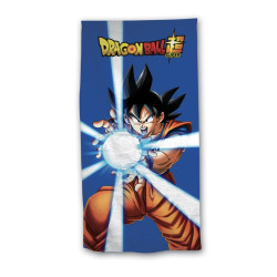 Serviette COTON DRAGON BALL...