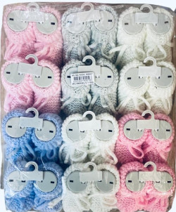 Chaussons HAPPY BABY HB1
