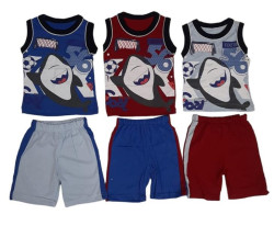 Ensemble 2 Pièces SHARKS