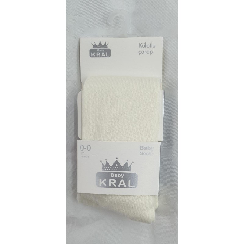 COLLANTS KRAL BABY BEIGE COLLANTS KRAL BABY BEIGE