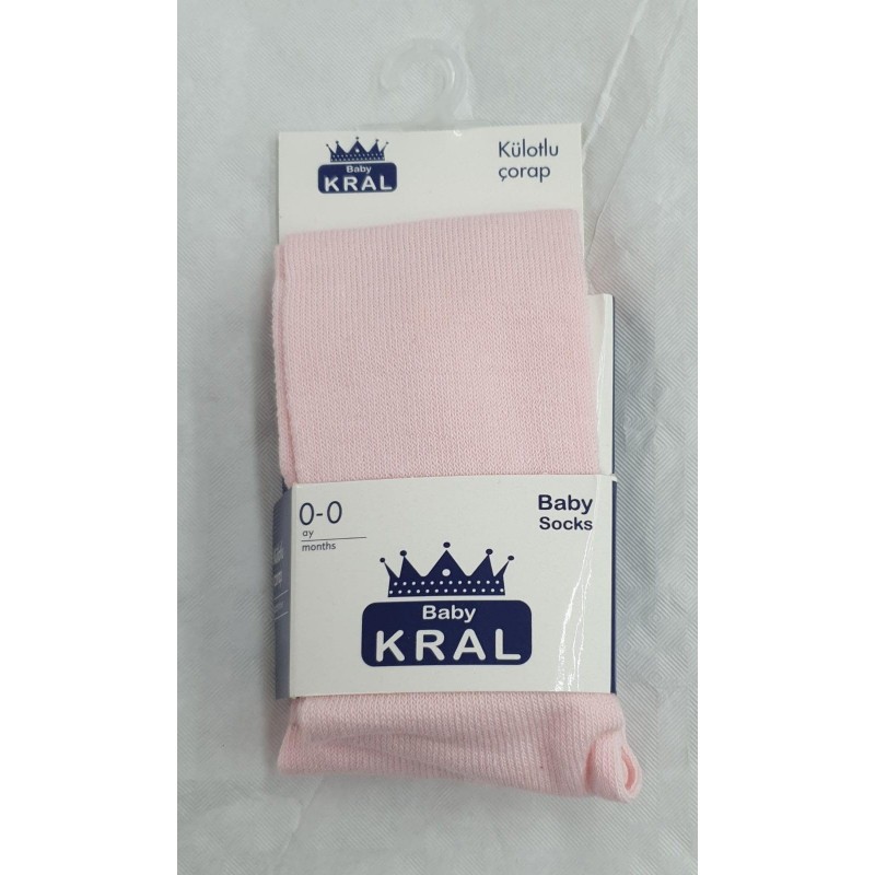 COLLANTS KRAL BABY ROSE COLLANTS KRAL BABY ROSE
