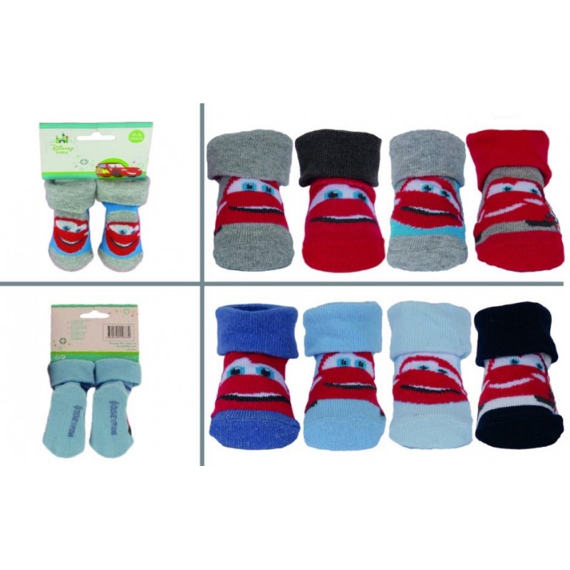 Chaussettes bébé CARS 43897948 Chaussettes bébé CARS 43897948