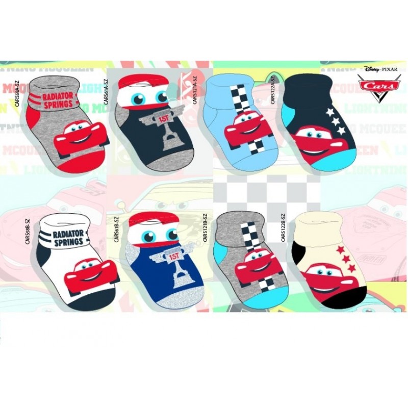 Chaussettes bébé CARS 43893948 Chaussettes bébé CARS 43893948