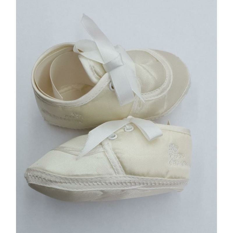 chaussure enfant bapteme