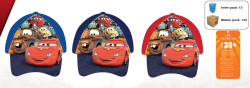 Casquette CARS 771-472