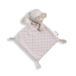 Doudou OURS ROSE CLAIRE...