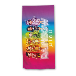 Serviette MICRO RAINBOW...