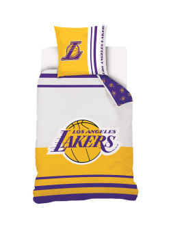HOUSSE DE COUETTE COTON NBA...