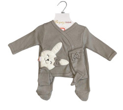 Ensemble 5 Pièces 6032 GRIS