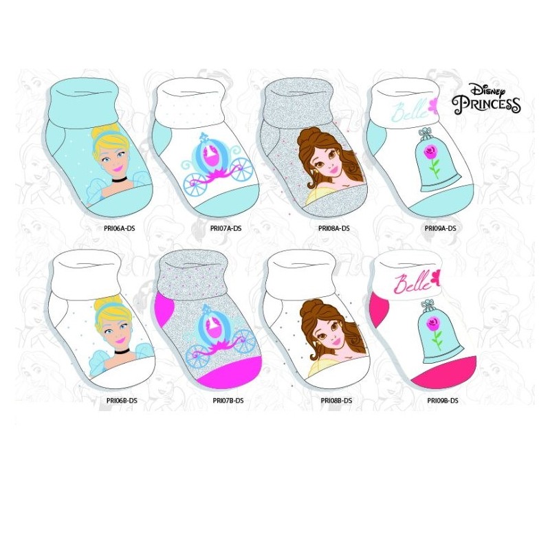 Chaussettes DISNEY PRINCESS 43894248 Chaussettes DISNEY PRINCESS 43894248