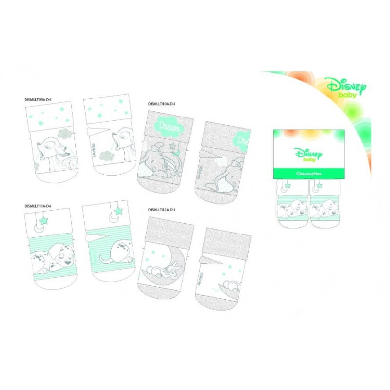 Chaussettes DISNEY 43891664 Chaussettes DISNEY 43891664
