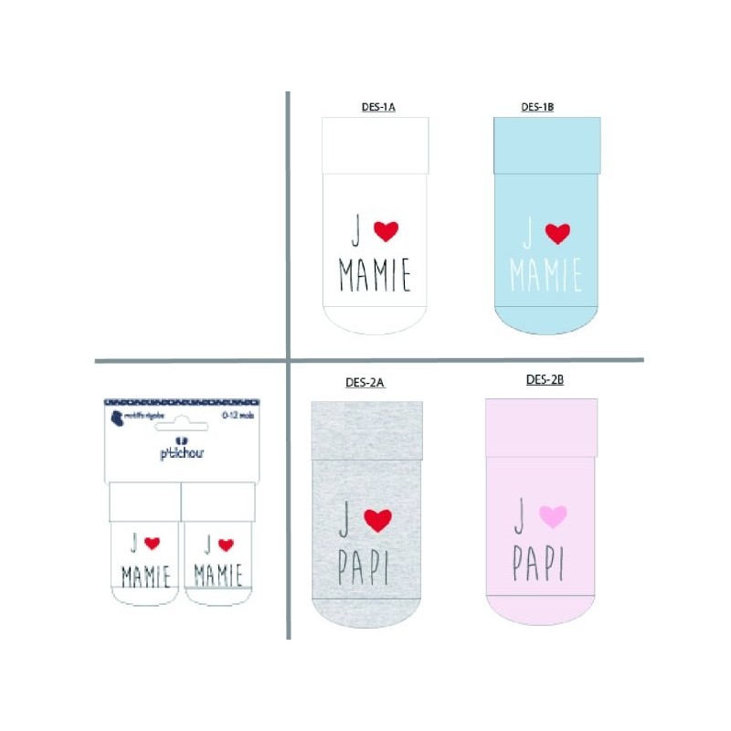 Chaussettes 43893564 Chaussettes 43893564